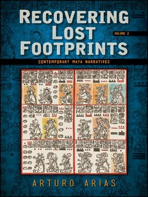 cover image of Recovering Lost Footprints, Volume 2
